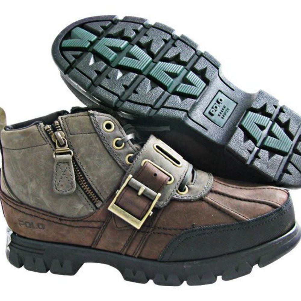 Polo Ralph Lauren Allendale  Boots